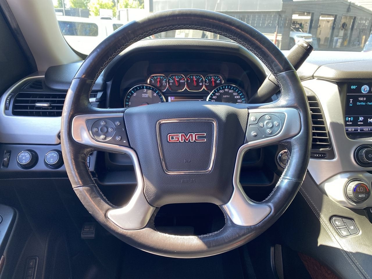 2018 GMC Yukon SLT