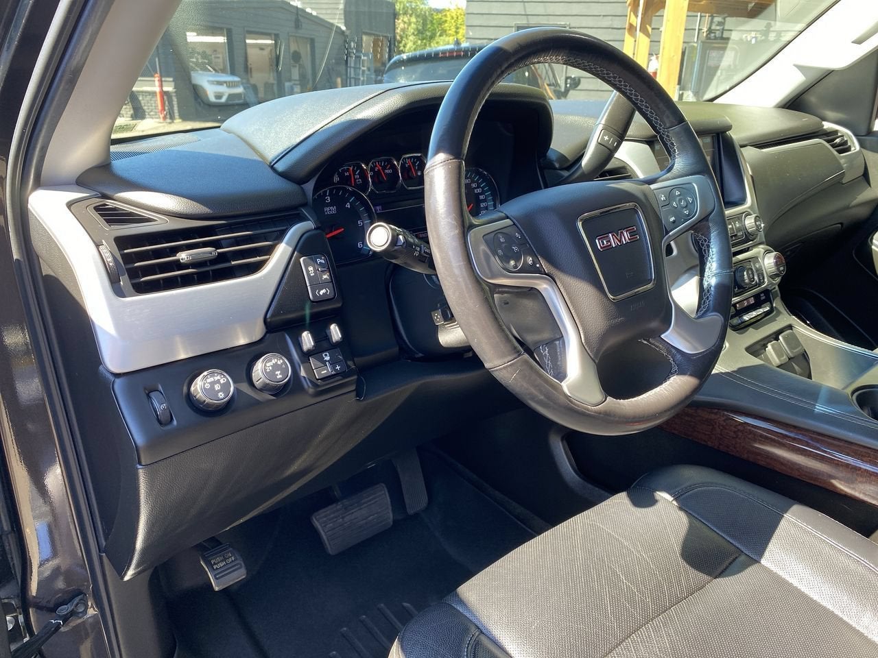 2018 GMC Yukon SLT