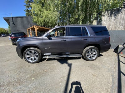 2018 GMC Yukon SLT