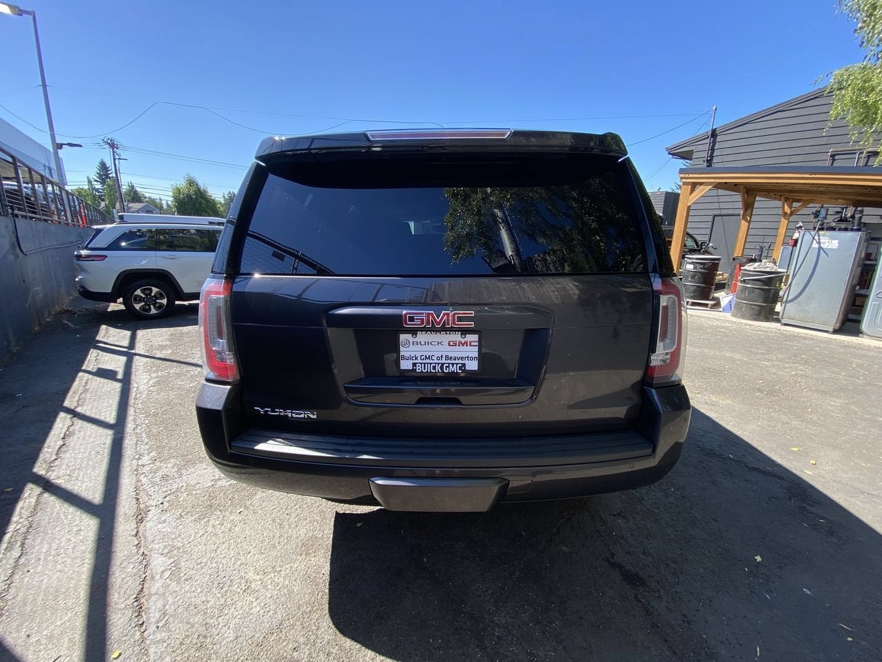 2018 GMC Yukon SLT