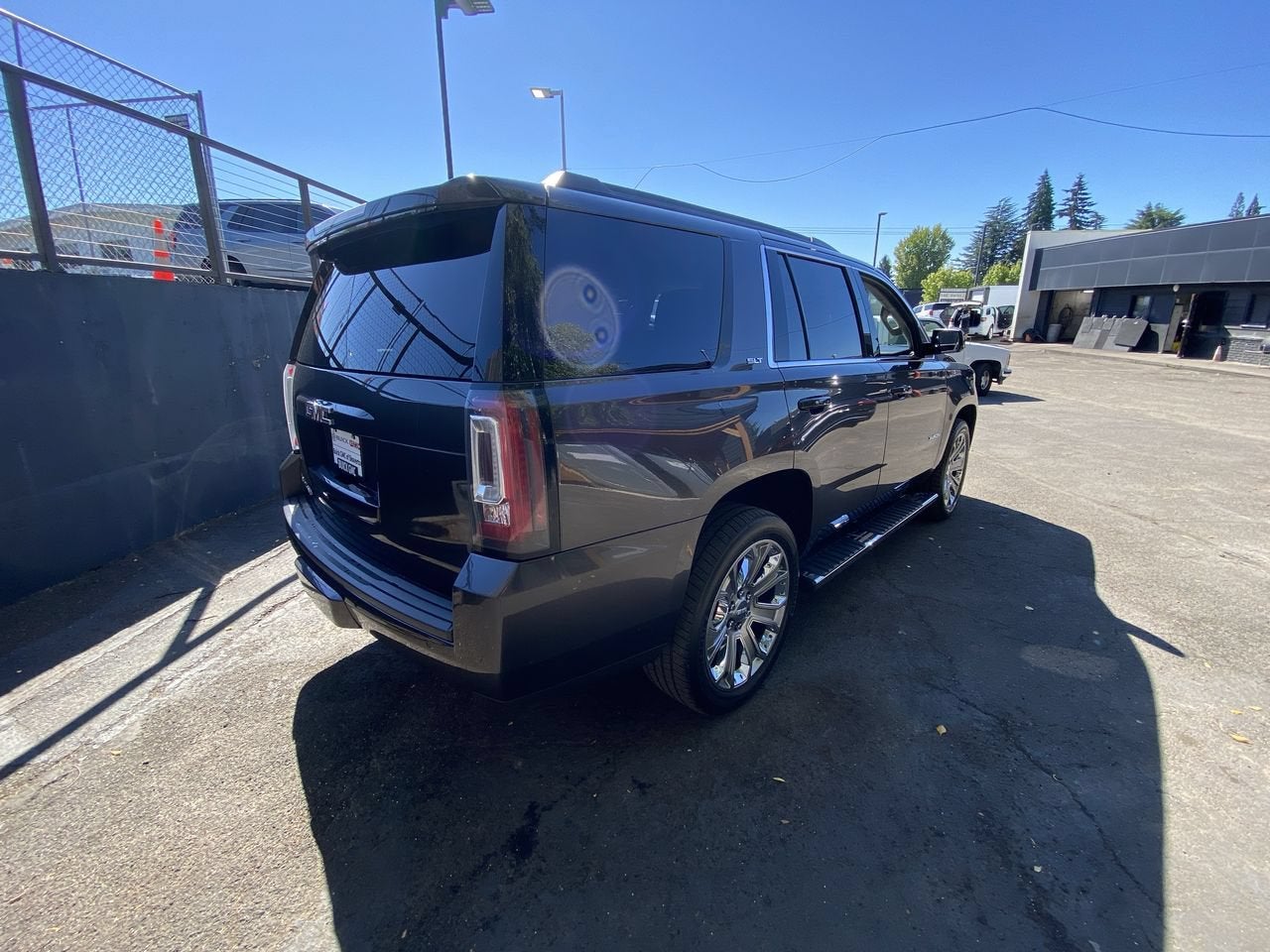 2018 GMC Yukon SLT