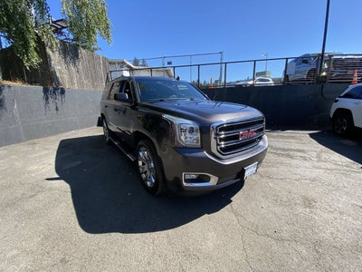 2018 GMC Yukon SLT