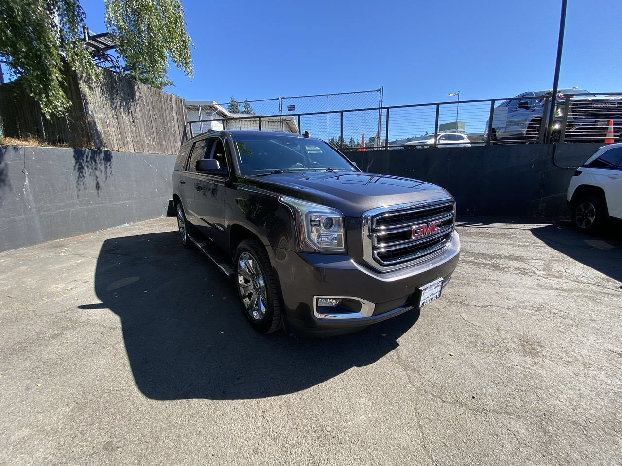 2018 GMC Yukon SLT