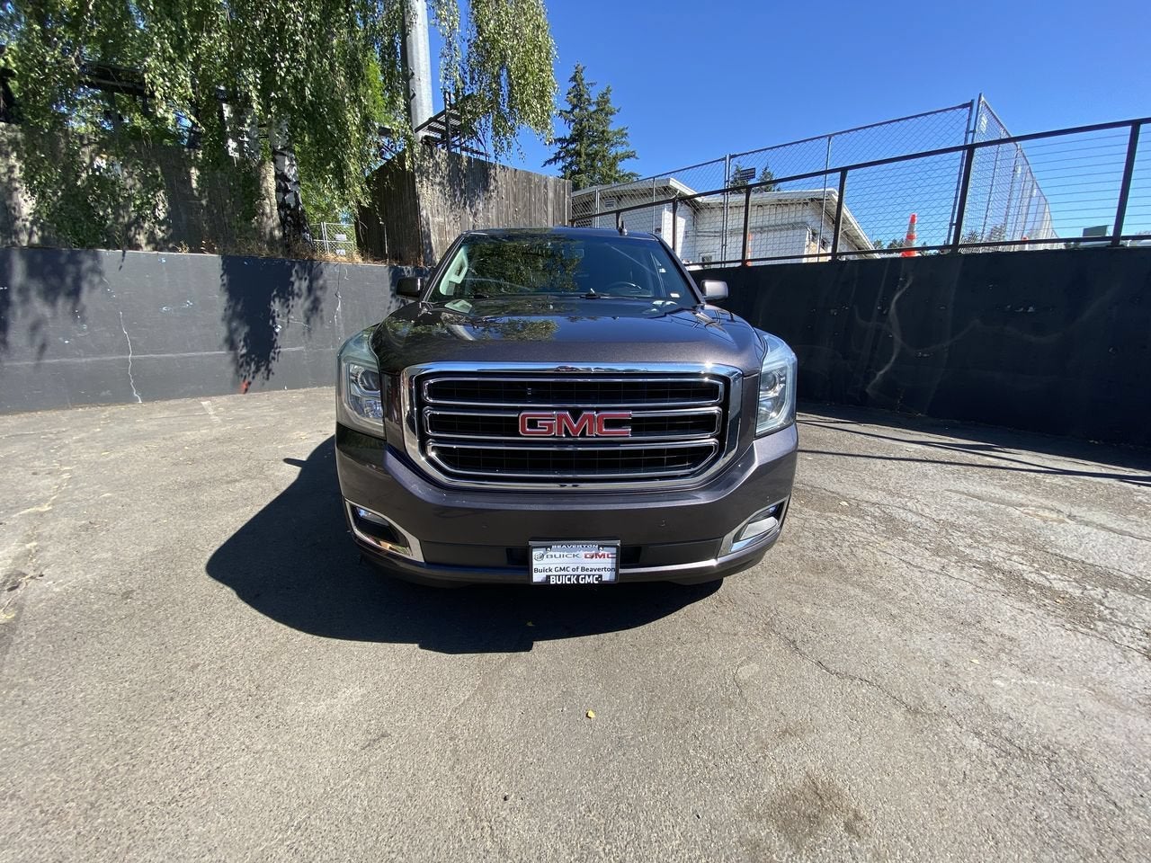 2018 GMC Yukon SLT