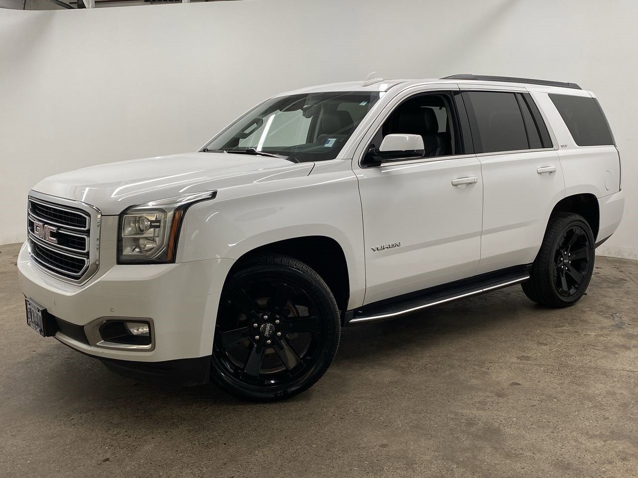 2018 GMC Yukon SLT