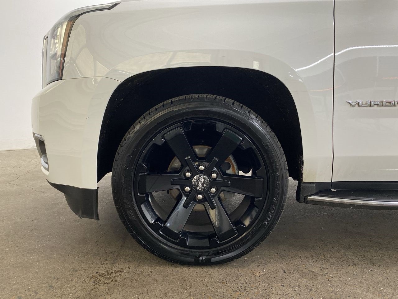 2018 GMC Yukon SLT