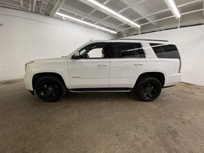 2018 GMC Yukon SLT