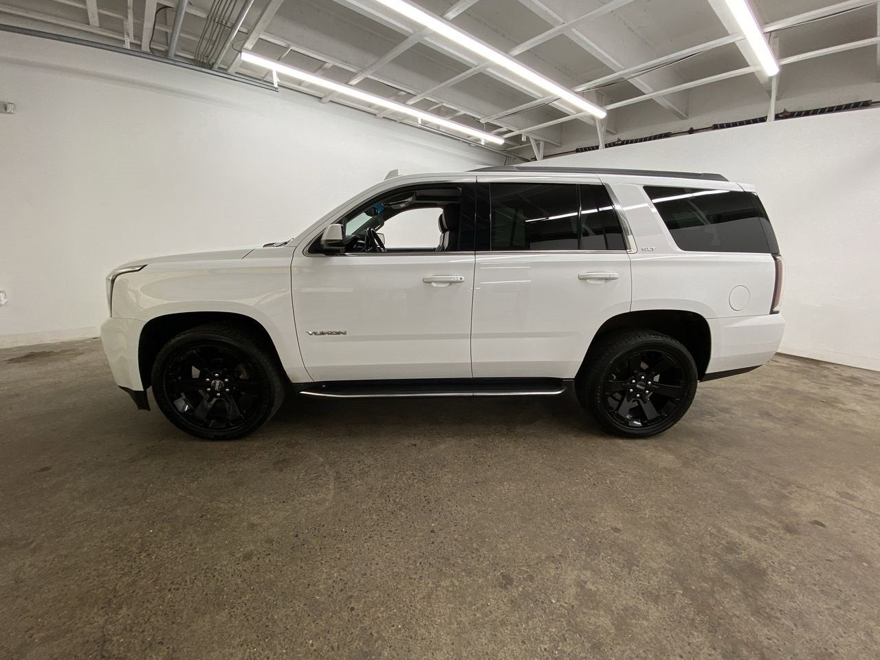 2018 GMC Yukon SLT
