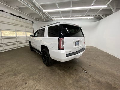 2018 GMC Yukon SLT