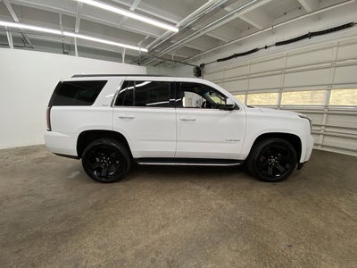 2018 GMC Yukon SLT