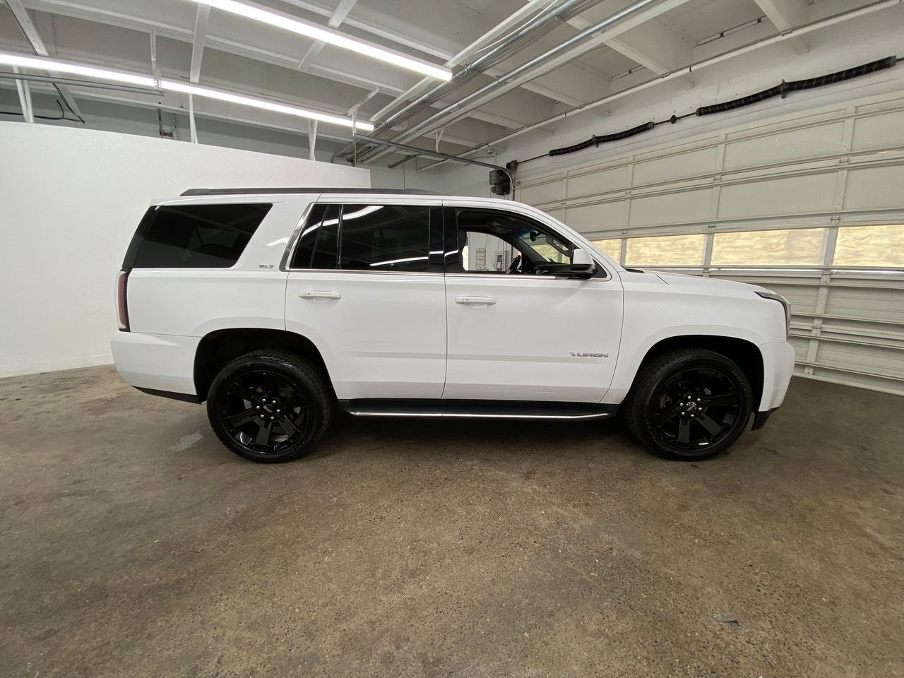 2018 GMC Yukon SLT