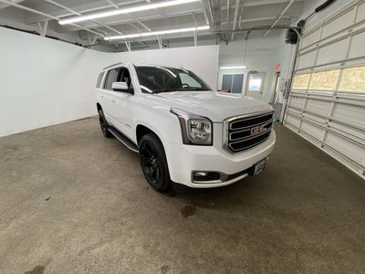 2018 GMC Yukon SLT
