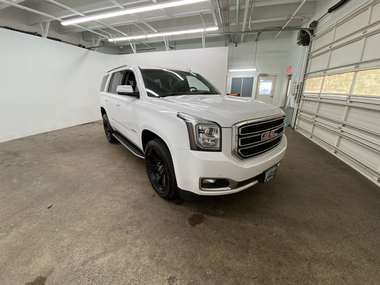 2018 GMC Yukon SLT
