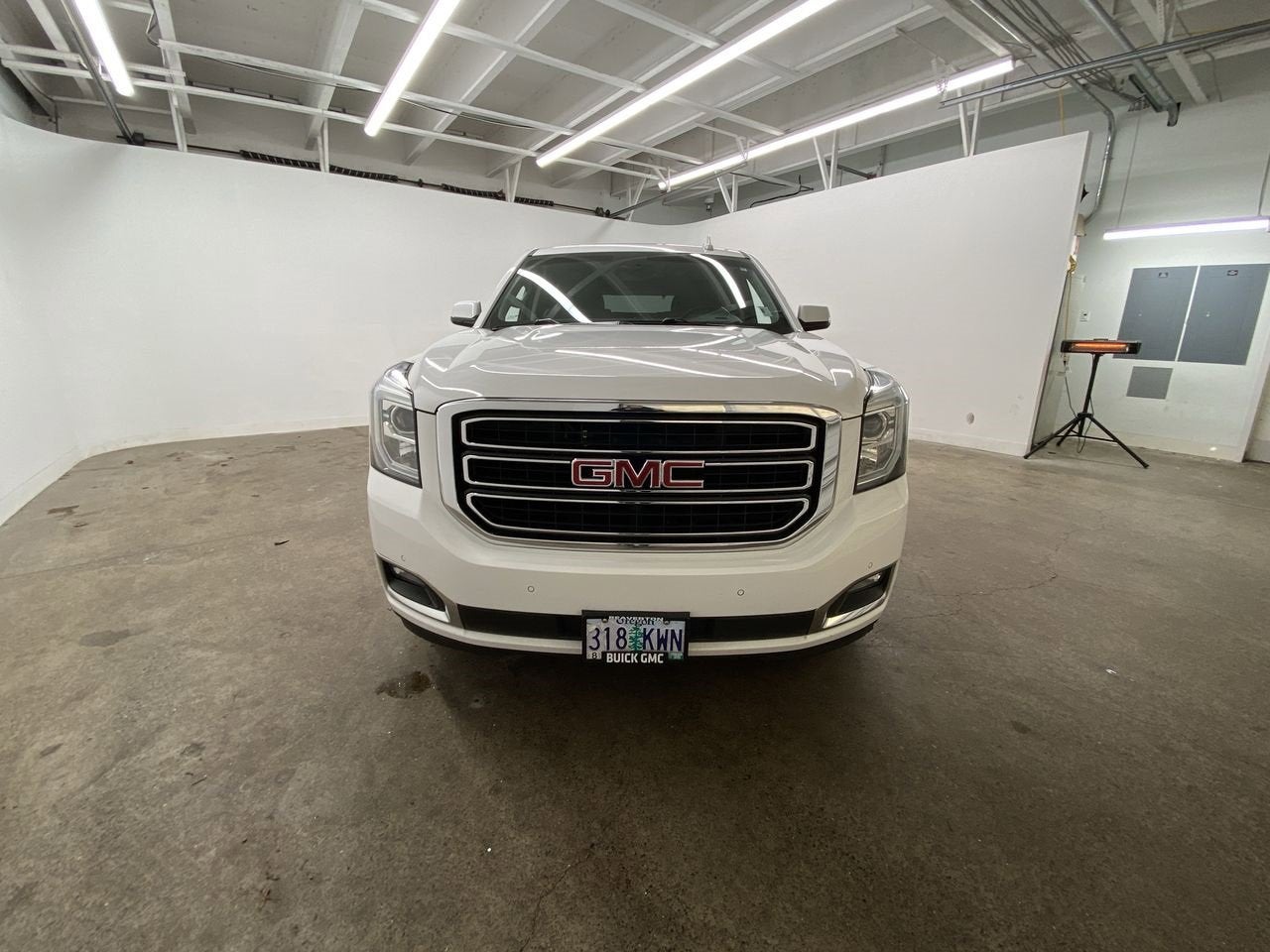 2018 GMC Yukon SLT