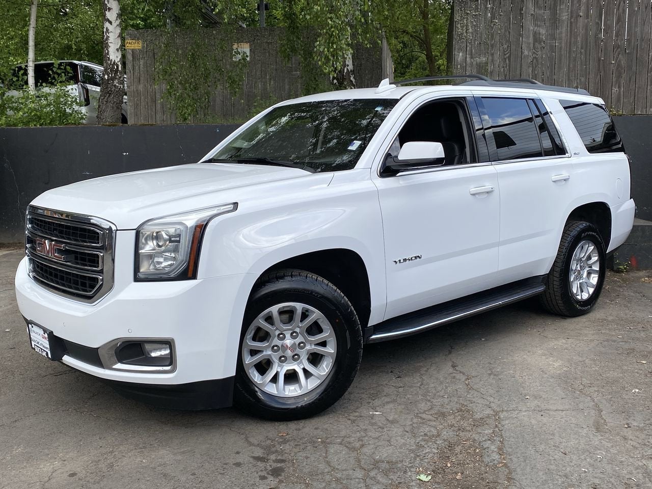 2019 GMC Yukon 4WD SLT's photo