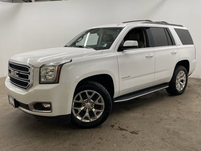 2015 GMC Yukon SLT