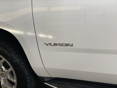 2015 GMC Yukon SLT