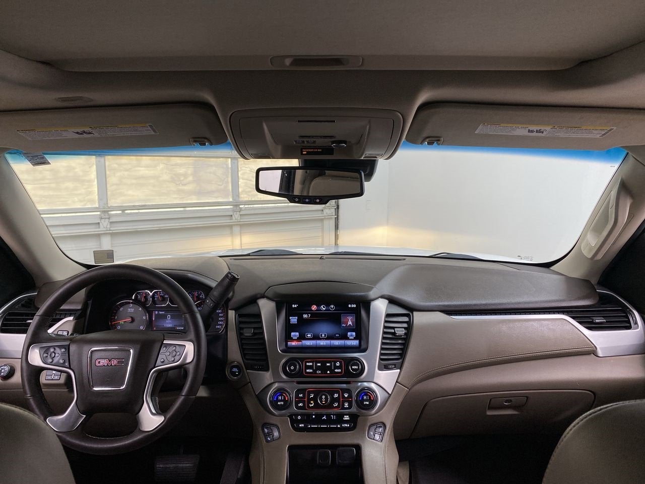 2015 GMC Yukon SLT