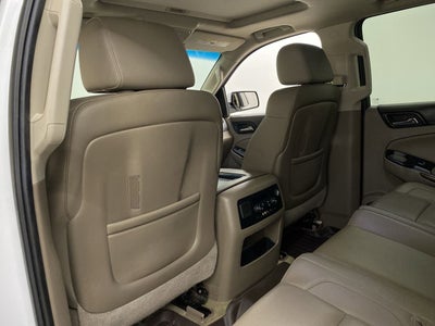 2015 GMC Yukon SLT