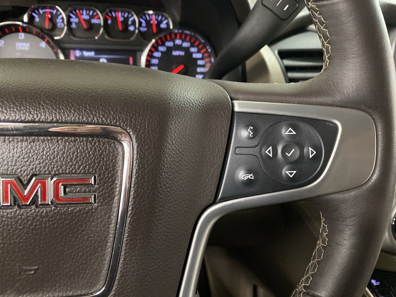 2015 GMC Yukon SLT