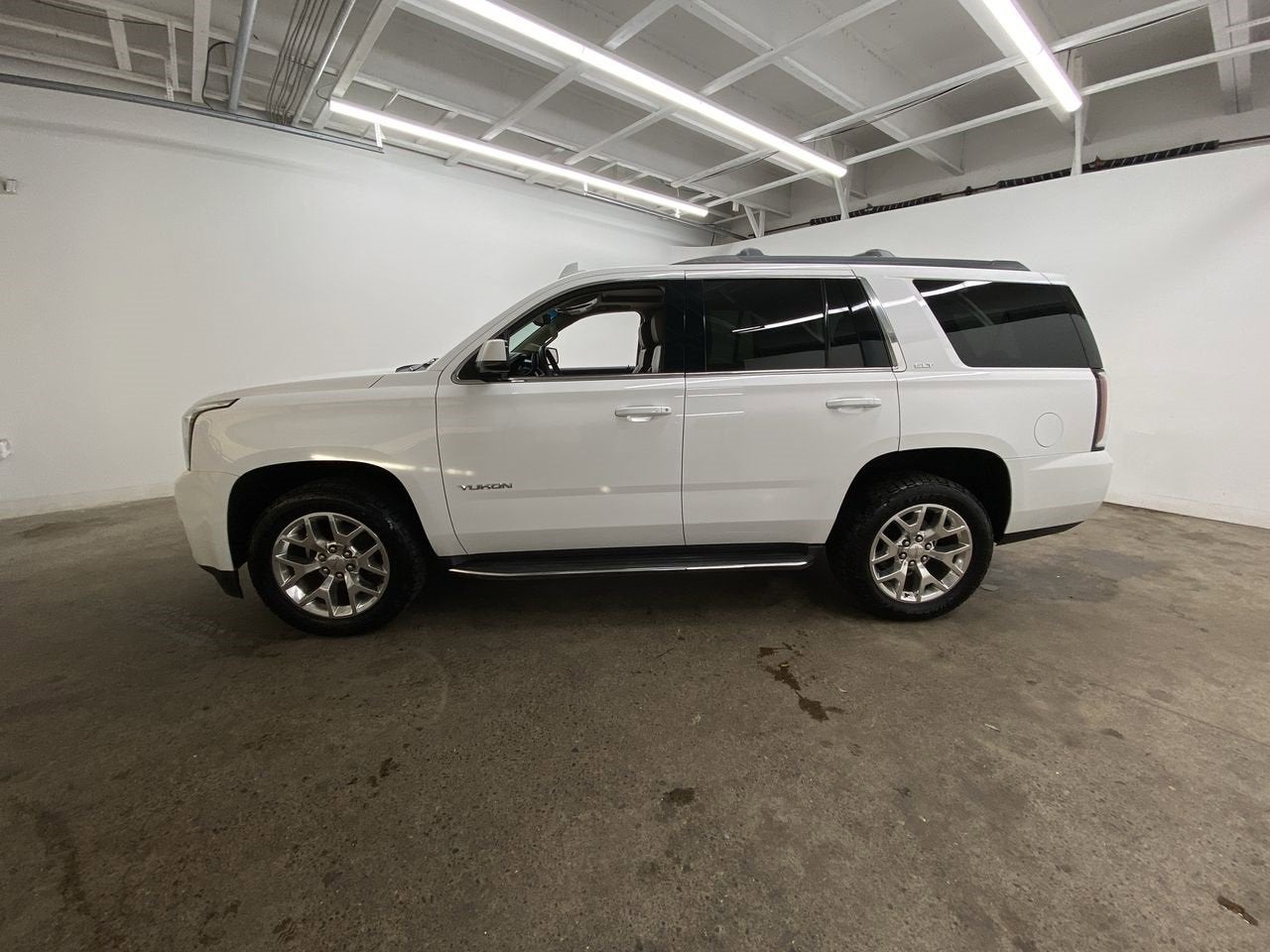 2015 GMC Yukon SLT