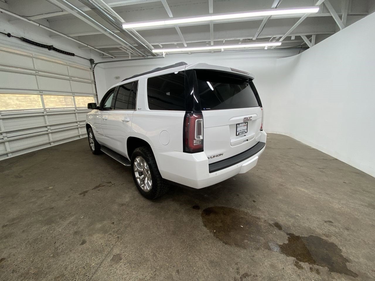 2015 GMC Yukon SLT