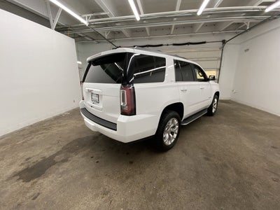 2015 GMC Yukon SLT