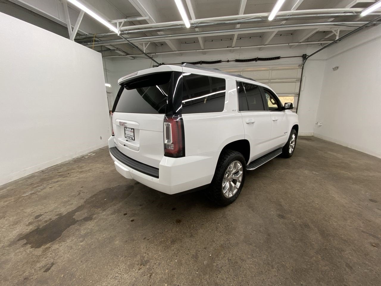 2015 GMC Yukon SLT
