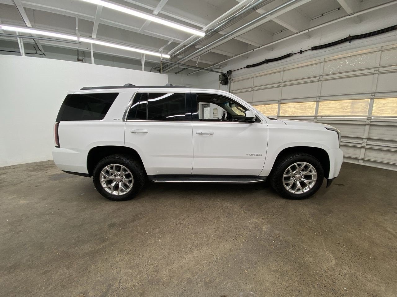 2015 GMC Yukon SLT