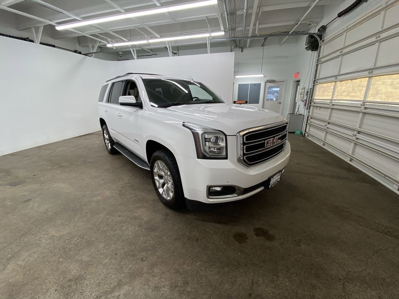 2015 GMC Yukon SLT