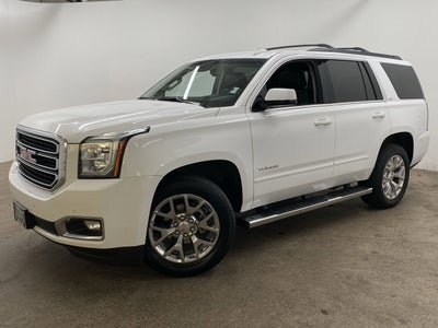 2016 GMC Yukon SLT