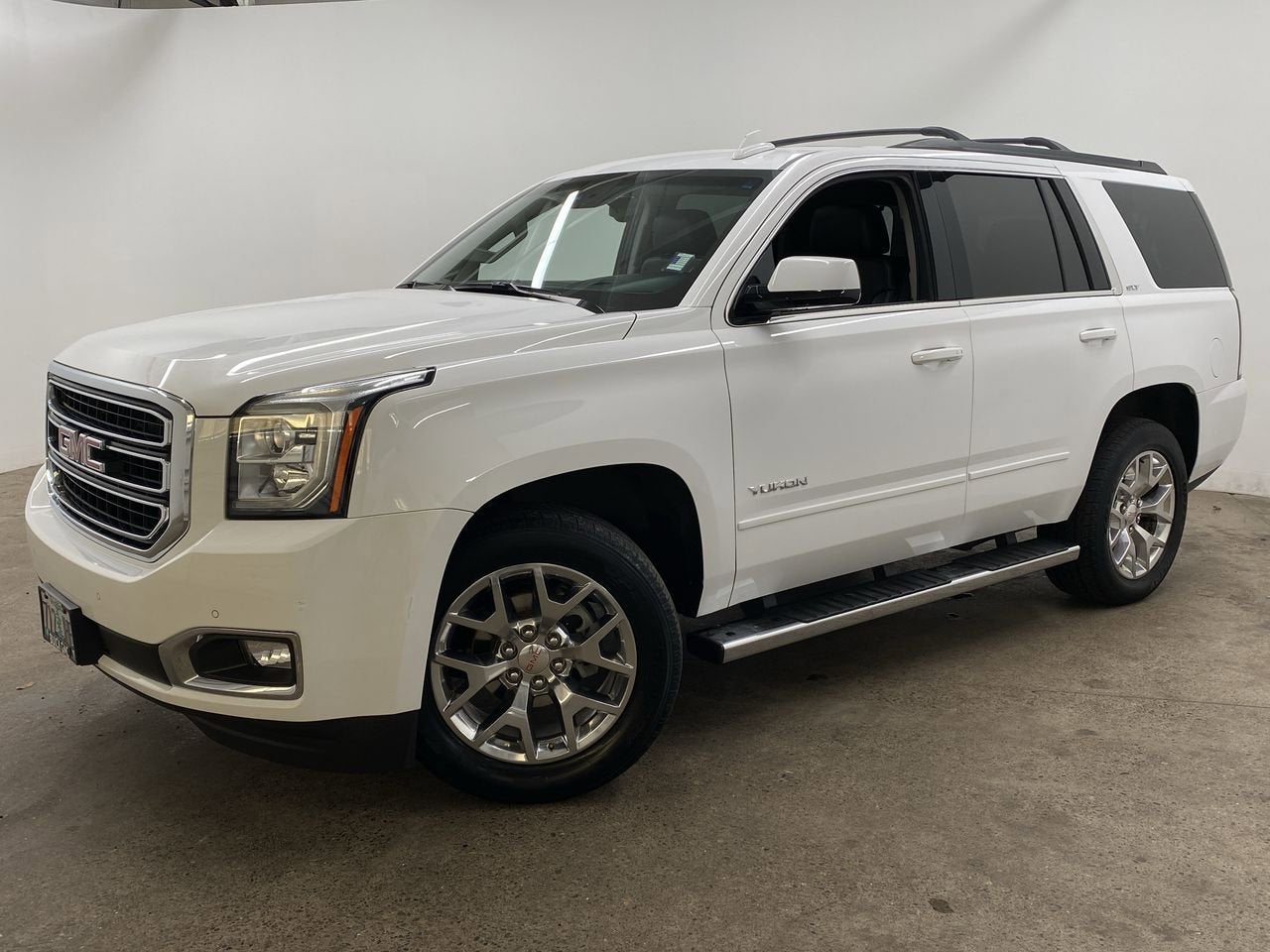 2016 GMC Yukon SLT