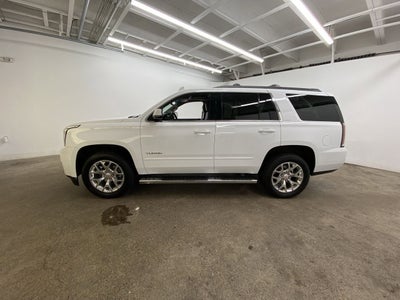 2016 GMC Yukon SLT