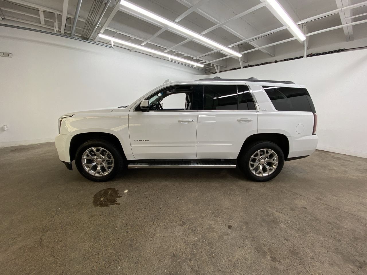 2016 GMC Yukon SLT
