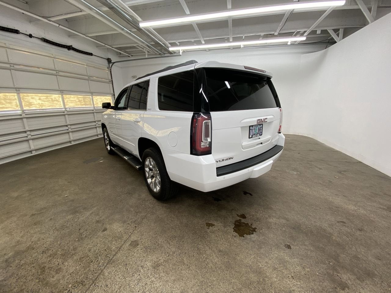 2016 GMC Yukon SLT