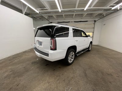 2016 GMC Yukon SLT