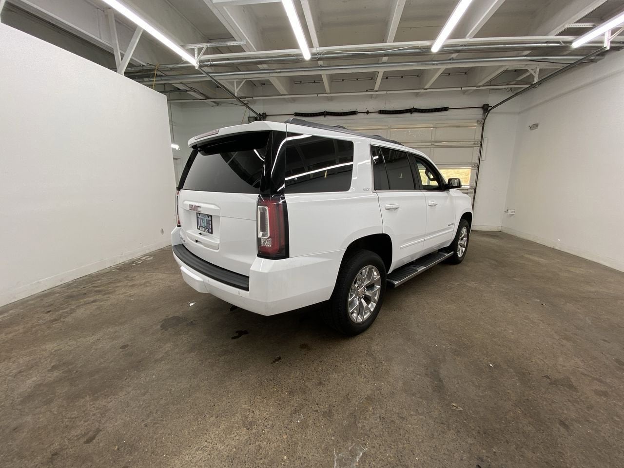 2016 GMC Yukon SLT