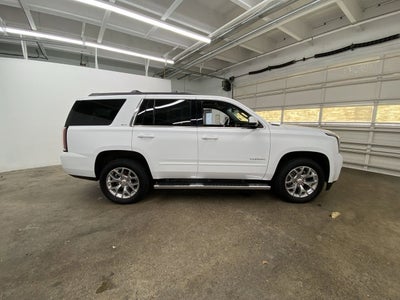 2016 GMC Yukon SLT