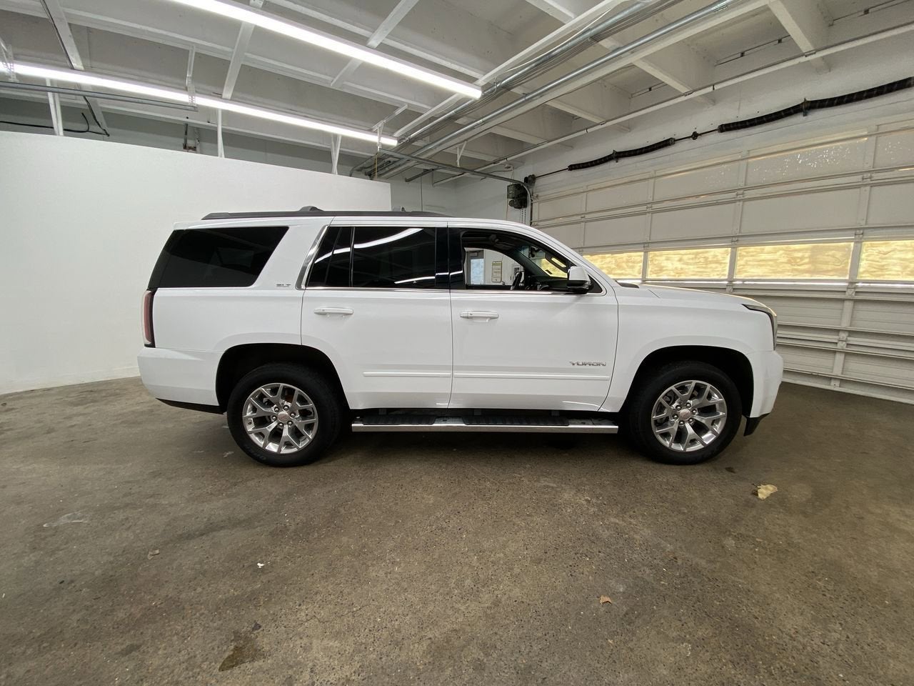 2016 GMC Yukon SLT