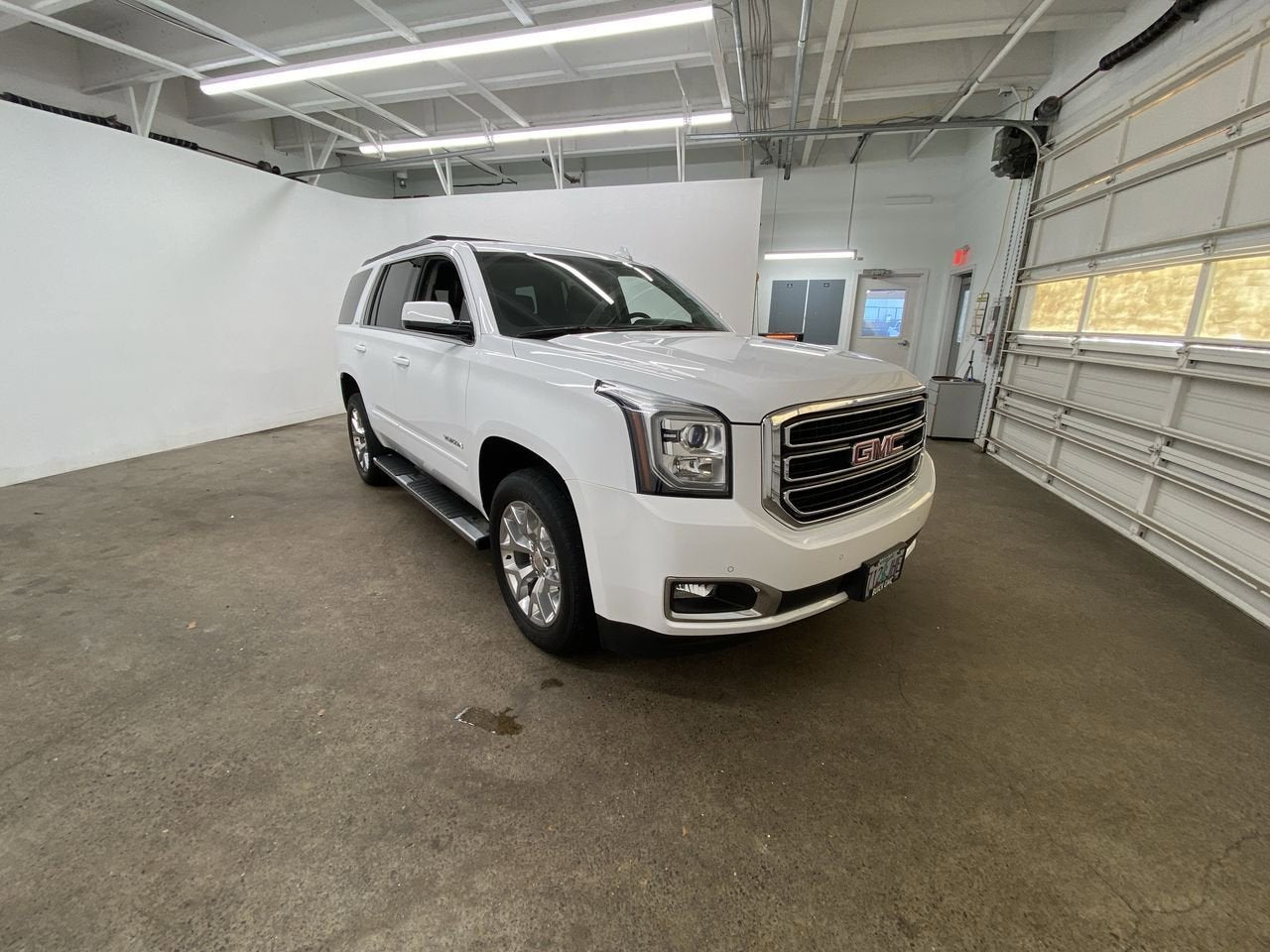 2016 GMC Yukon SLT