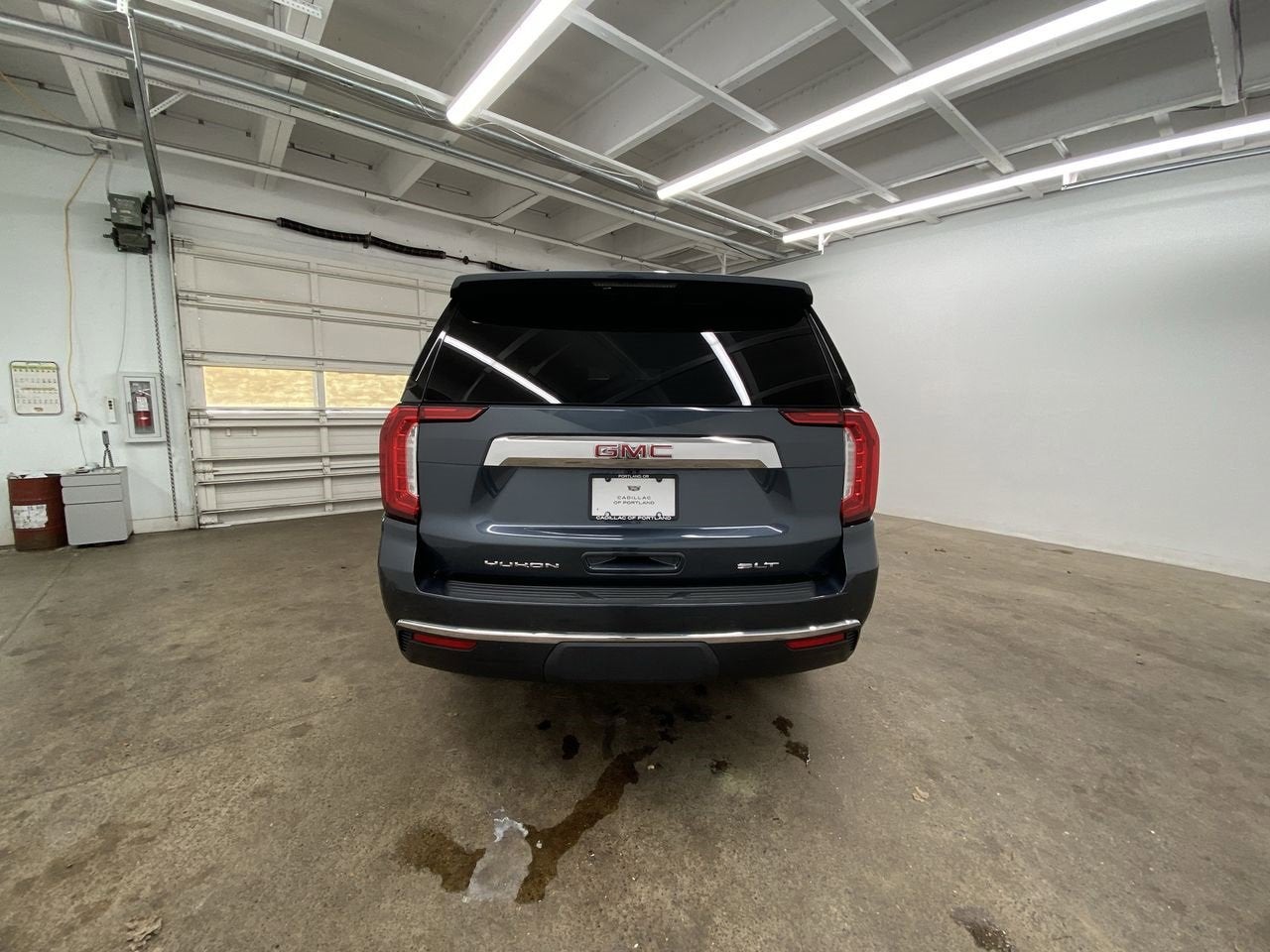 2021 GMC Yukon SLT
