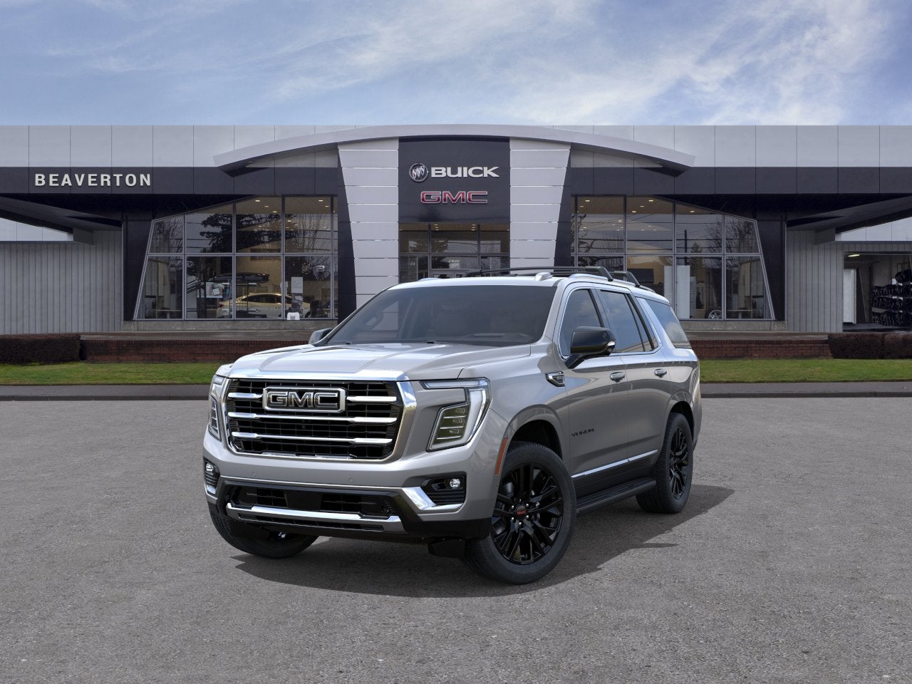 2026 GMC Yukon Elevation
