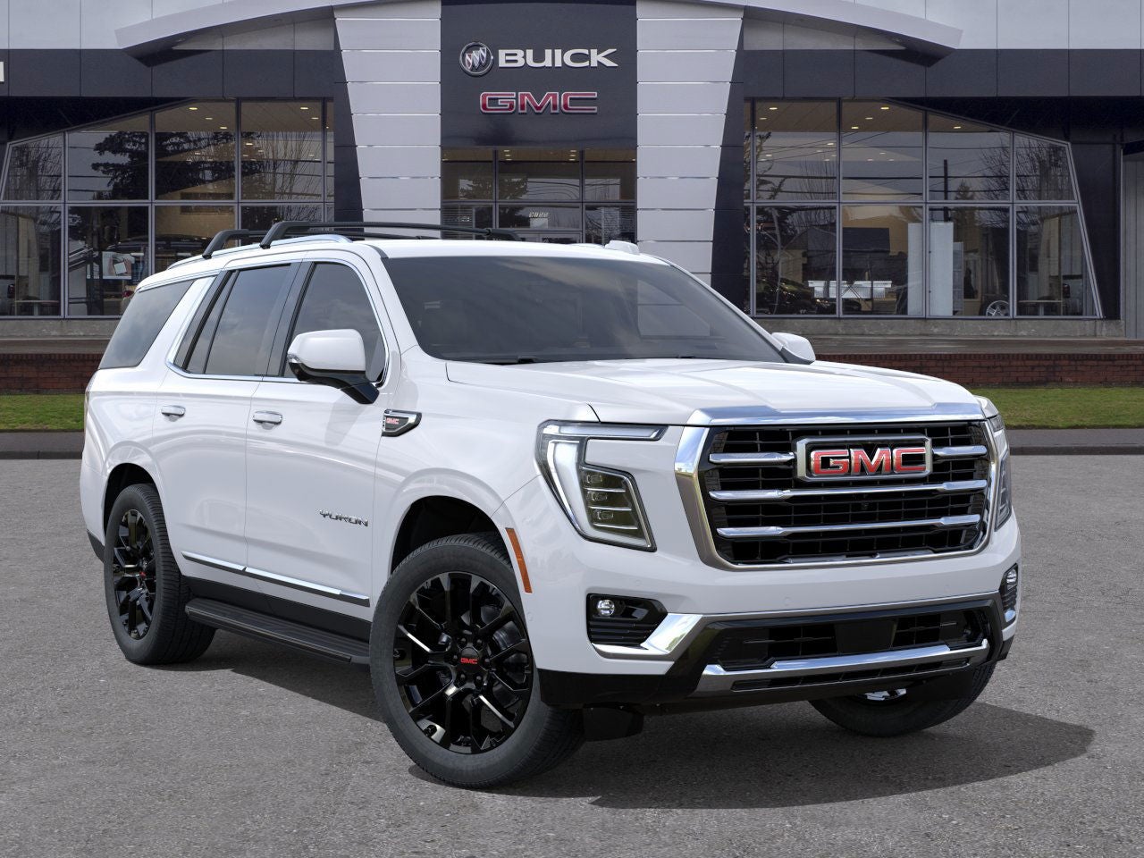 2026 GMC Yukon Elevation