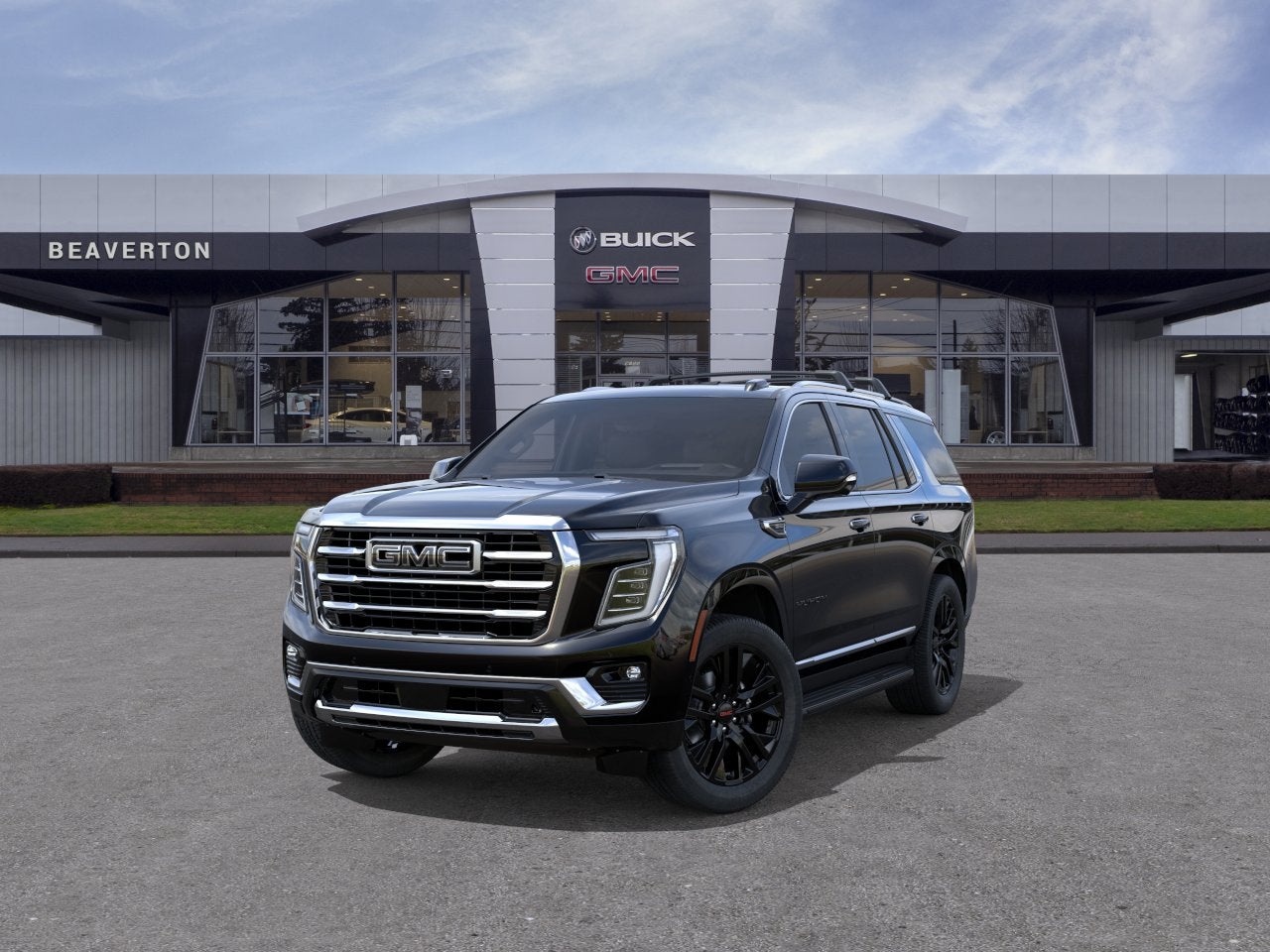2026 GMC Yukon Elevation