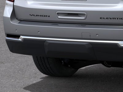2026 GMC Yukon Elevation