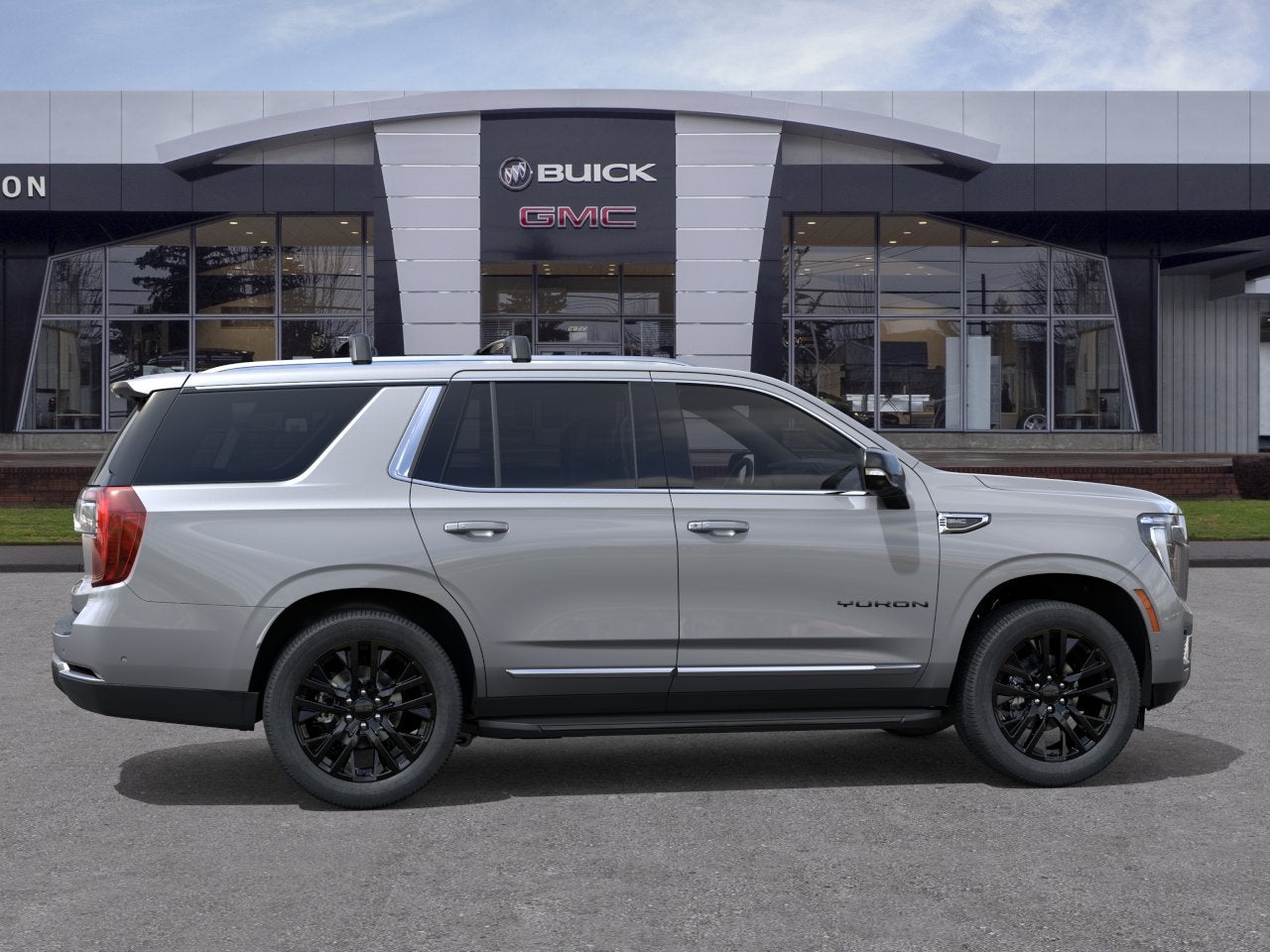2026 GMC Yukon Elevation