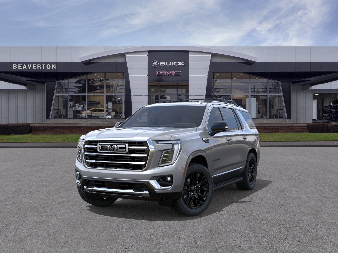 2026 GMC Yukon Elevation
