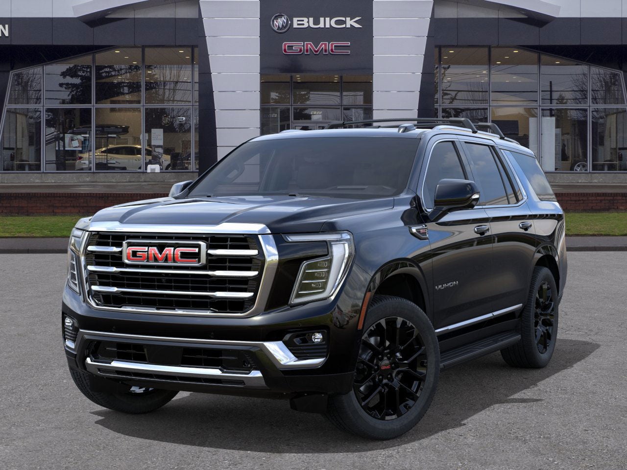 2026 GMC Yukon Elevation