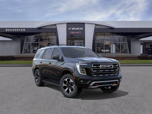 2027 GMC Yukon AT4