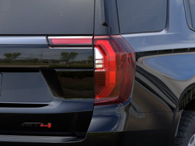 2027 GMC Yukon AT4